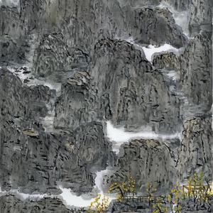 野水秋共白