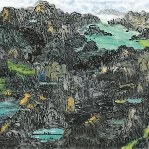 秋山翠碧