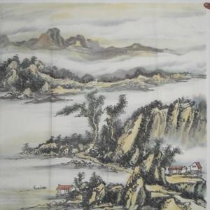 山水