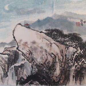 月照清泉