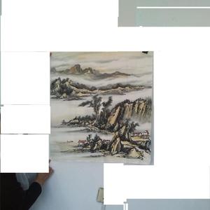 山水