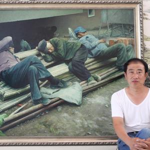 《瞬间的梦二》