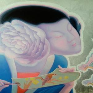 《 蝶系列--1》