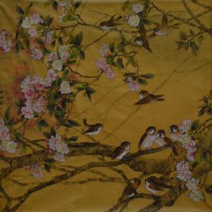 工笔花鸟