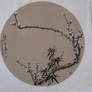 白梅