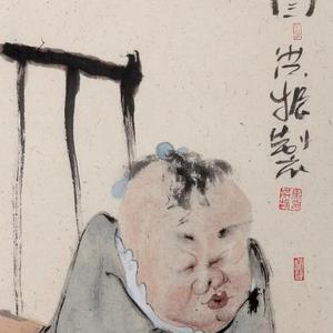 读书图