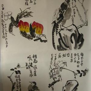 花鸟一组