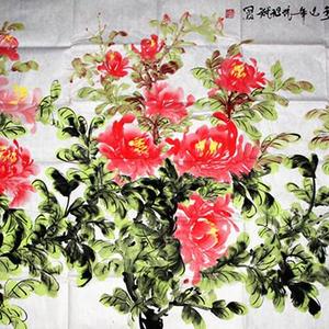 吉祥如意图