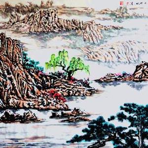 锦绣山河
