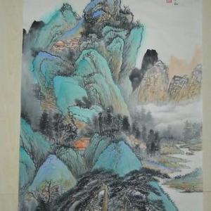 莘野居何定