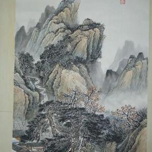 松间开一径