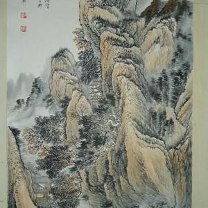 荷叶半破带苔莓