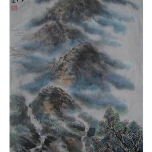 秋意泉长流