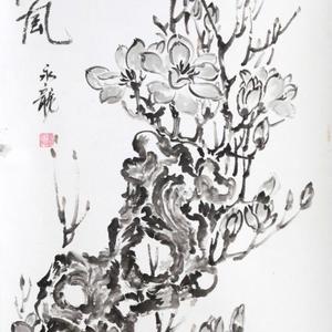 玉树临风