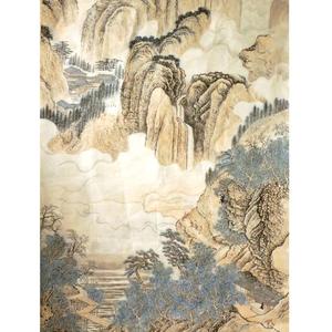 传统山水