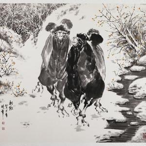 《相依》