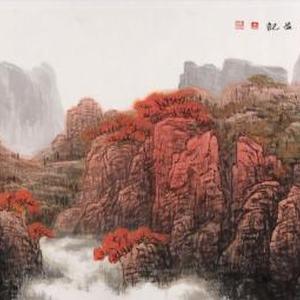 霜叶红于二月花