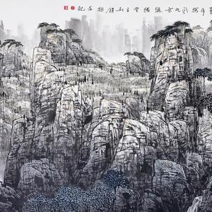 雨后青山