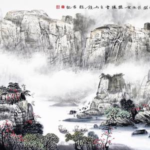 清江秋韵