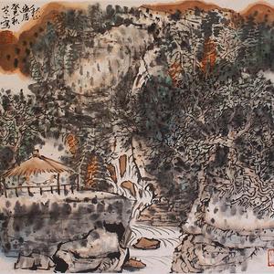 山水