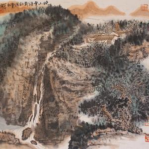 山水