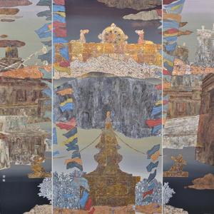 阴山圣境