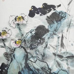春江水暖