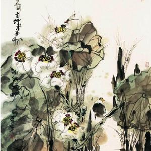 唐人诗意图