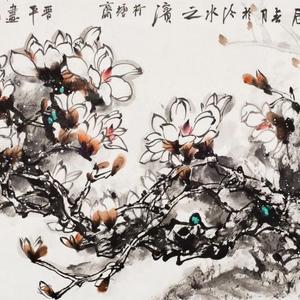玉树临风