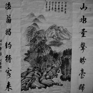 江南春色