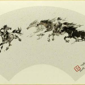 马不停蹄