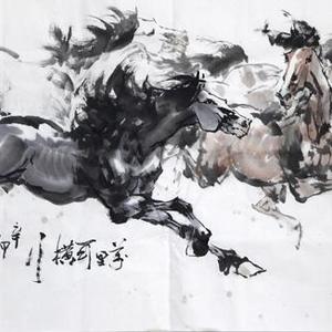 万里可横行