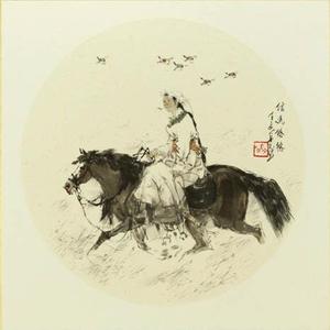 信马悠悠