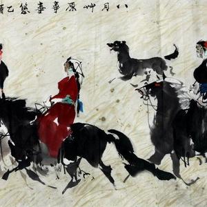 八月草原事事悠