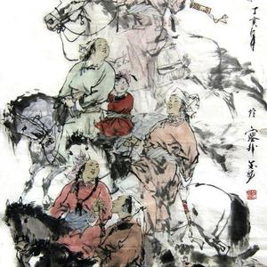 碧野轻骑