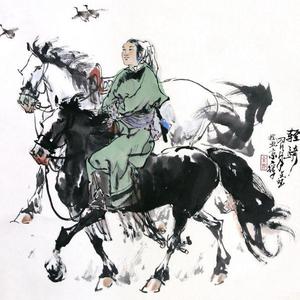 轻骑
