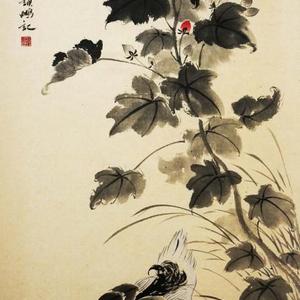 芙蓉野婺图