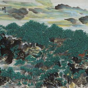 《川流不息》
