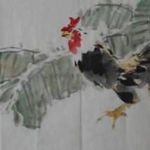 国画作品