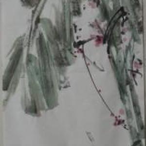 国画作品