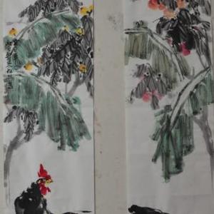 国画作品