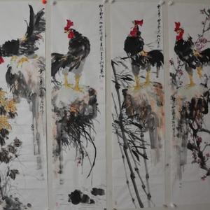 国画作品