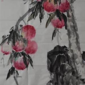 国画作品