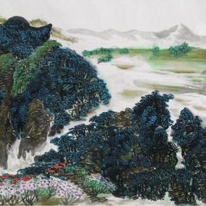 《山语》