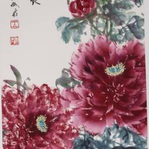 独傲春华