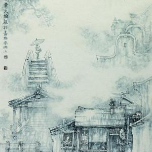 江南好最是雨中姣