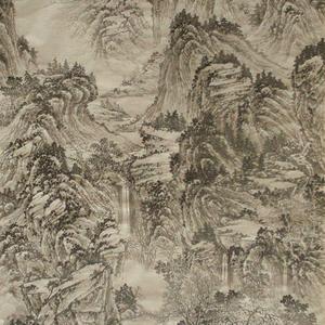 山林为伴水作依