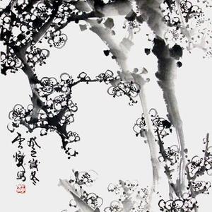 2014梅花《双栖》
