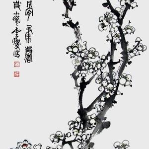 2014梅花《铁骨柔馨》