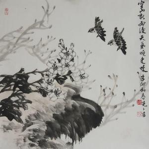 空山新雨后